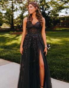 Purple Off the Shoulder Prom Dress with Appliques