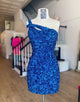 U.S. Warehouse Stock Clearance - Limited Low Price Party Dress (Size US2 only)