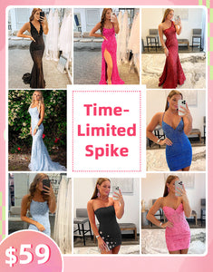 Time-Limited Sale For Event Dress