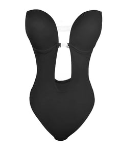 Bodysuit Butt Lifting Shapewear with Hollow Out