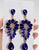 Stylish Delicate Rhinestone Earrings