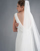 Ivory Cathedral Length Tulle Wedding Veil