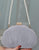 Pearl Pleated Banquet Handbag