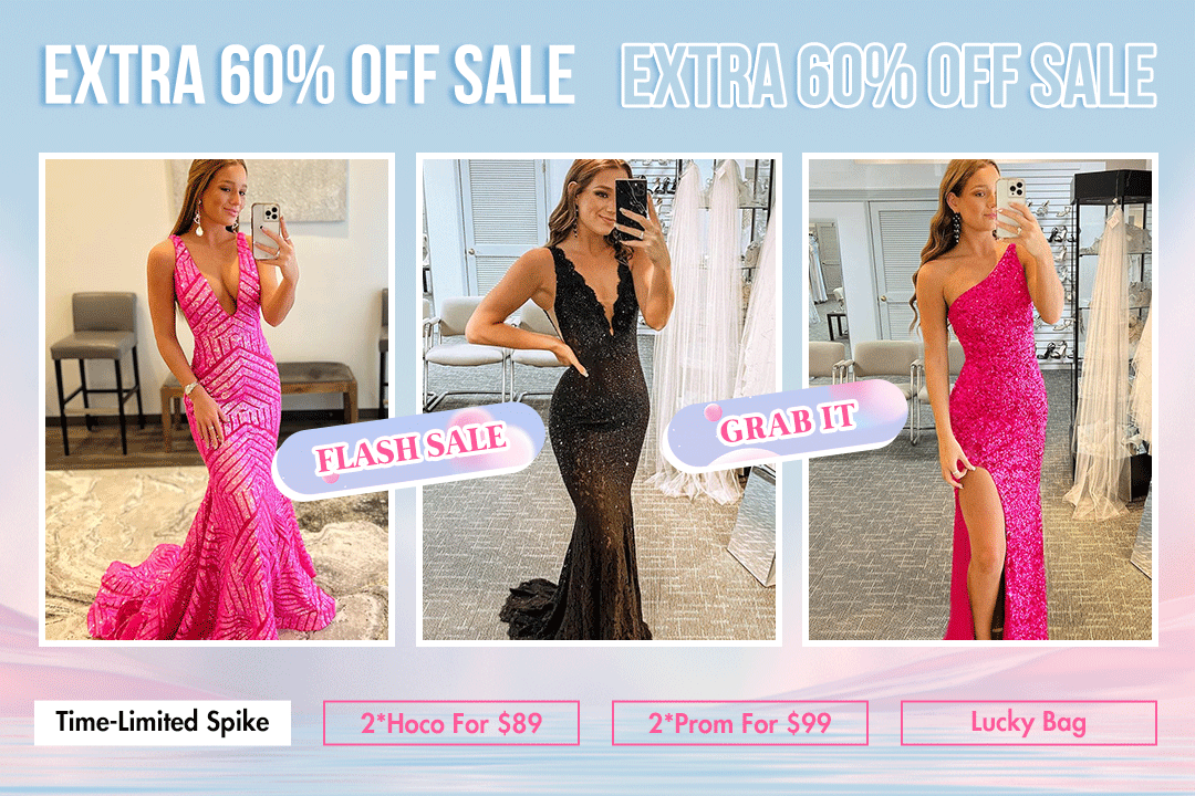 Prom Dresses & Pageant Dresses For Events Dressself