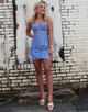 U.S. Warehouse Stock Clearance - Limited Low Price Party Dress (Size US2 only)