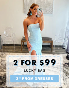 Lucky Bag - 2 * Prom Dresses - Limited Quantity