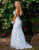 Mermaid Long Prom Dress with Appliques