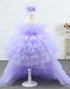 Tulle Princess Dress Puffy Flower Girl Dresses