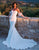 Sarah Hyland Wedding Dress